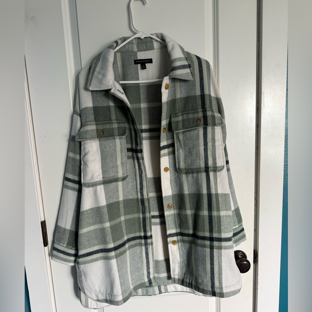 Banana Republic jacket
